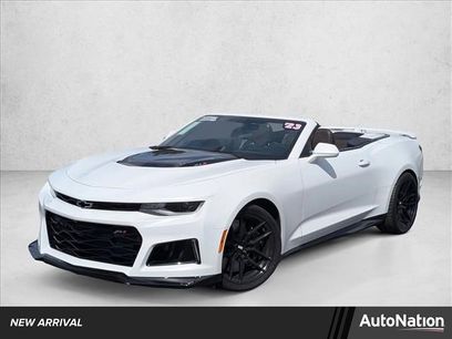Used 2023 Chevrolet Camaro ZL1