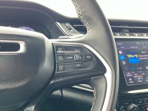 Used 2024 Jeep Grand Cherokee Altitude image 18