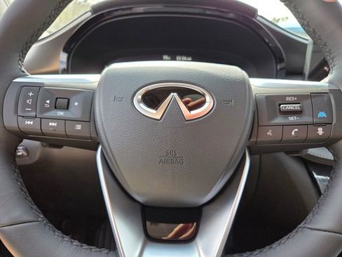 New 2026 INFINITI QX60 Luxe w/ Cargo Package image 32