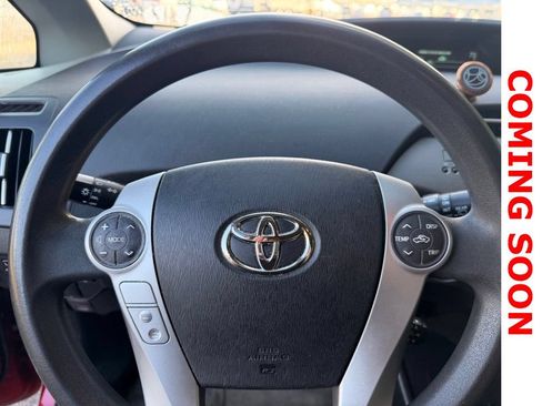 Used 2012 Toyota Prius Two FWD image 12