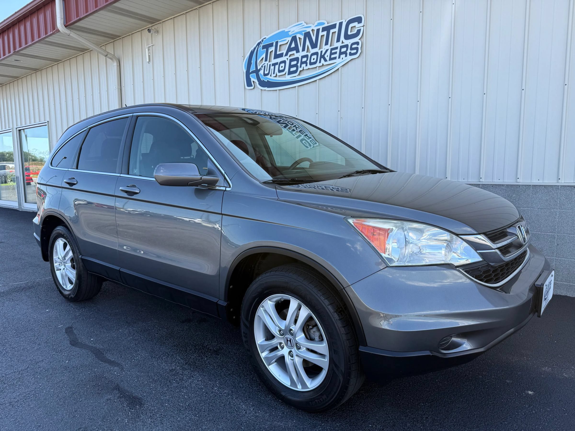 Used 2011 Honda CR-V EX-L image 4