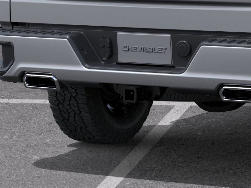 New 2026 Chevrolet Silverado 1500 RST w/ Z71 Off-Road Package AWD/4WD image 14