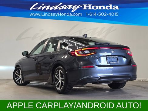Used 2024 Honda Civic LX image 4