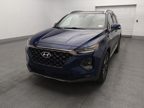 Used 2020 Hyundai Santa Fe Limited w/ Cargo Package image 15