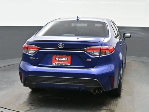 Used 2022 Toyota Corolla SE image 5