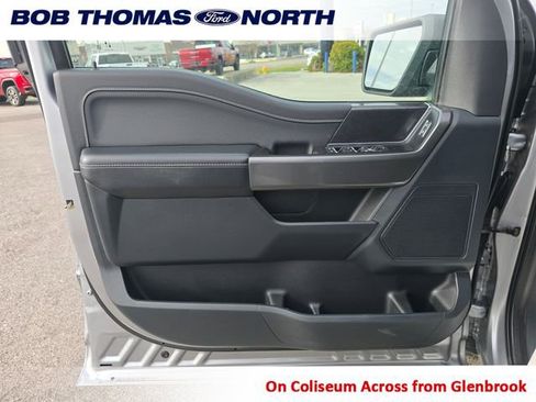 Used 2022 Ford F150 XLT w/ Equipment Group 302A High image 11