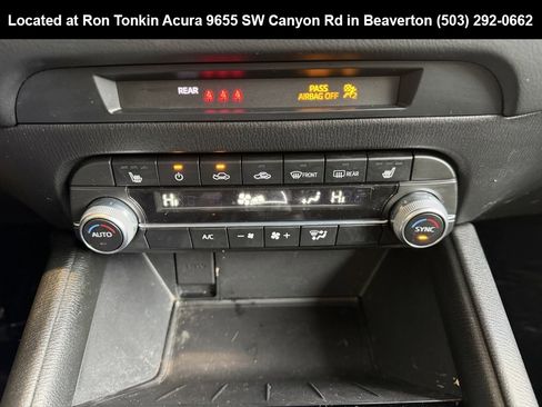 Used 2021 MAZDA CX-5 Touring image 22