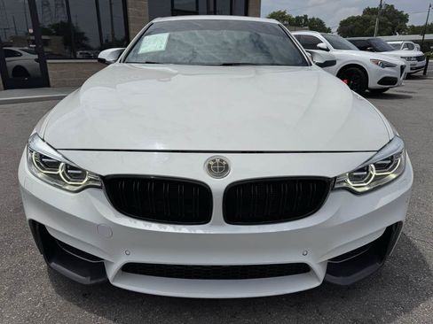 Used 2015 BMW M4 Coupe RWD image 2