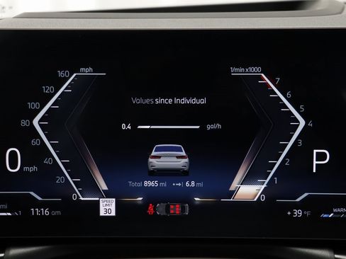 Certified 2025 BMW 330i xDrive Sedan w/ Premium Package image 7