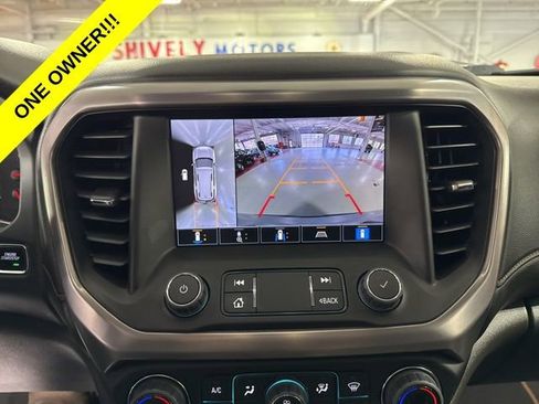 Used 2023 GMC Acadia AT4 w/ Technology Package AWD/4WD image 19