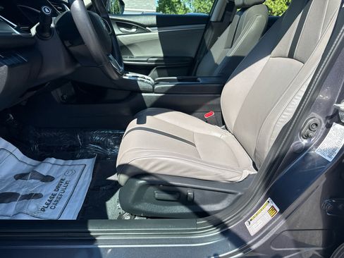 Used 2017 Honda Civic EX-L image 11