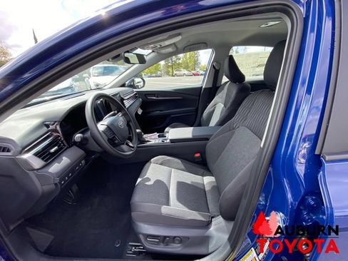 New 2026 Toyota Camry LE FWD image 23