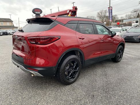 Used 2023 Chevrolet Blazer LT w/ Midnight/Sport Edition image 7