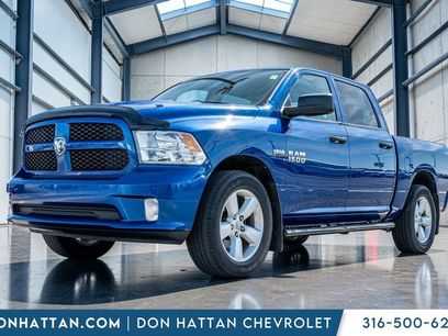 Used 2014 RAM 1500 Express