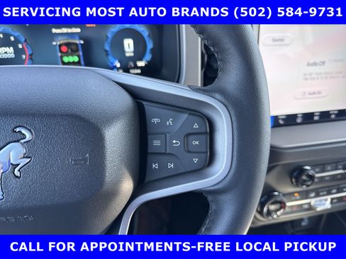 New 2025 Ford Bronco Outer Banks image 21