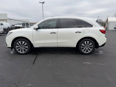 Used 2016 Acura MDX SH-AWD w/ Technology Package image 8