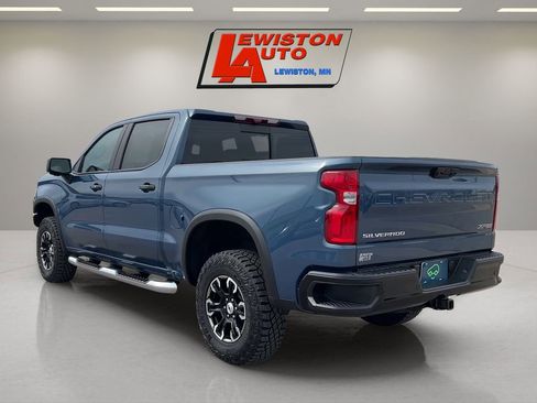 Certified 2024 Chevrolet Silverado 1500 ZR2 w/ Technology Package image 4