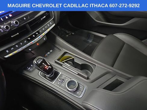 Used 2021 Cadillac CT5 Luxury w/ Sun And Sound Package AWD/4WD image 28