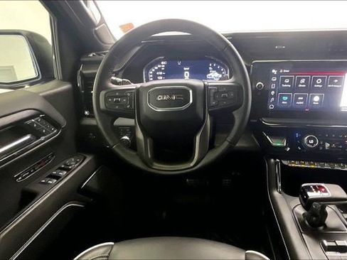 Used 2024 GMC Sierra 1500 AT4X w/ AT4X AEV Edition AWD/4WD image 4