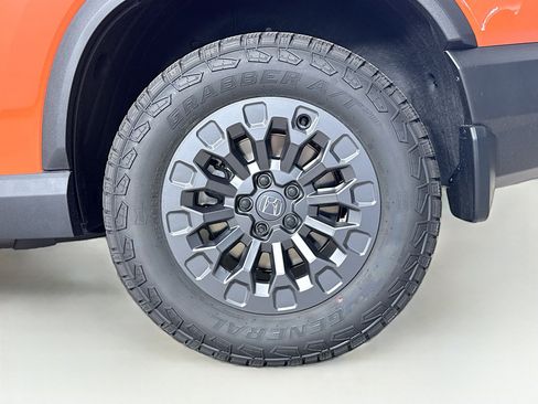 New 2026 Honda Passport TrailSport image 38