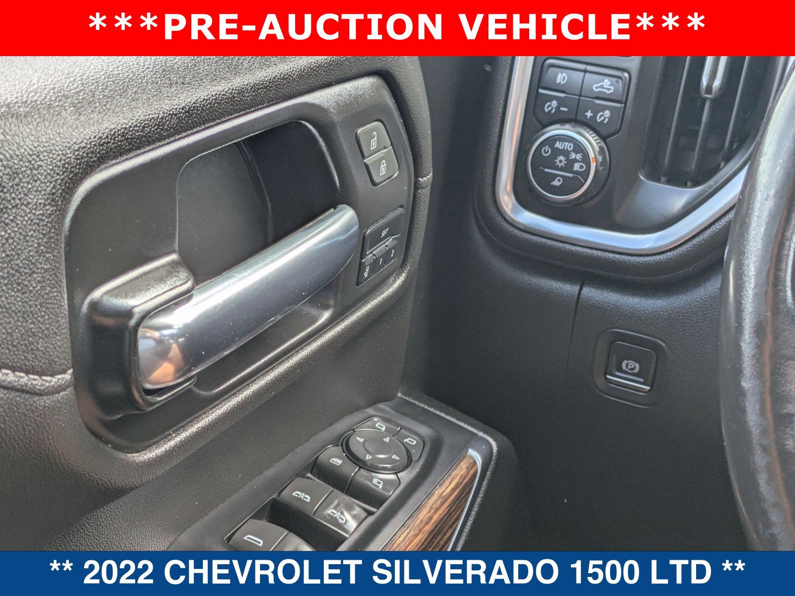 Used 2022 Chevrolet Silverado 1500 High Country w/ Technology Package RWD image 25