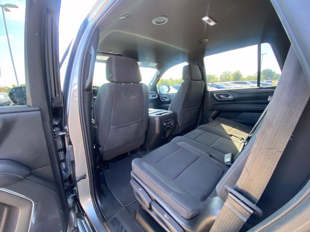 Used 2021 Chevrolet Tahoe LS w/ Driver Alert Package AWD/4WD image 22