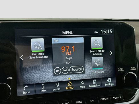 Used 2023 Nissan Rogue SL w/ SL Premium Package AWD/4WD image 21