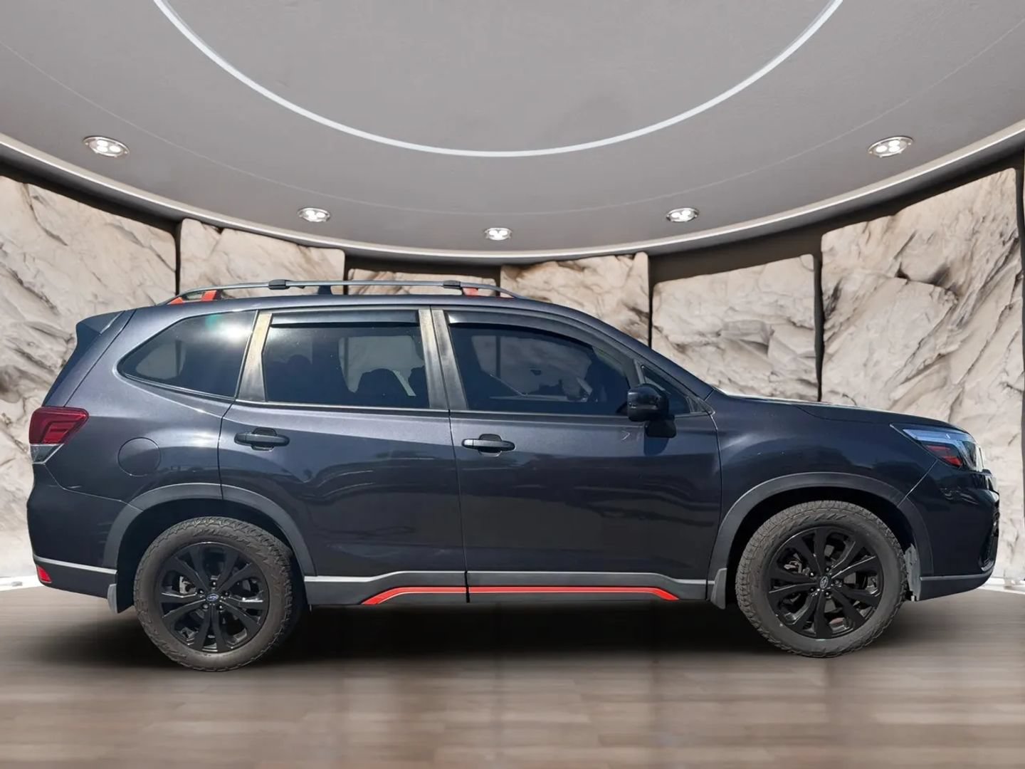 Used 2019 Subaru Forester Sport AWD/4WD image 6
