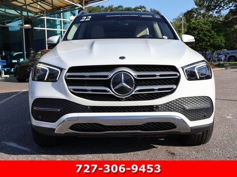 Certified 2022 Mercedes-Benz GLE 350 image 12