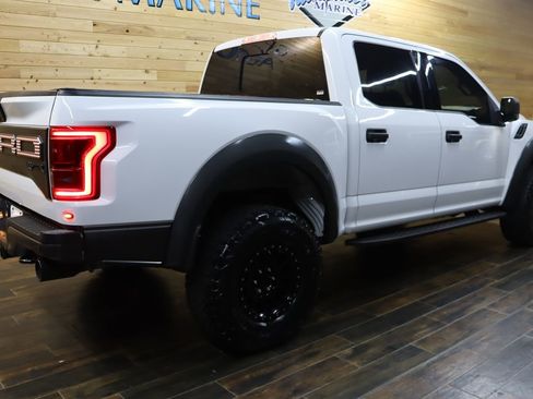 Used 2020 Ford F150 Raptor w/ Equipment Group 801A Mid image 5