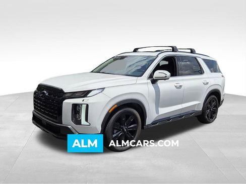 Used 2025 Hyundai Palisade XRT AWD/4WD image 1