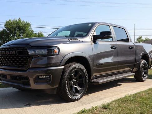 New 2026 RAM 1500 Big Horn image 6