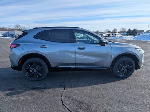 New 2026 Buick Envision Sport Touring image 8