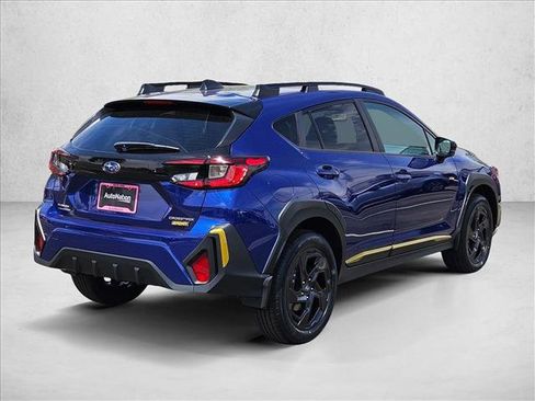 Used 2025 Subaru Crosstrek 2.5i Sport w/ Crosstrek Mirror Package AWD/4WD image 2