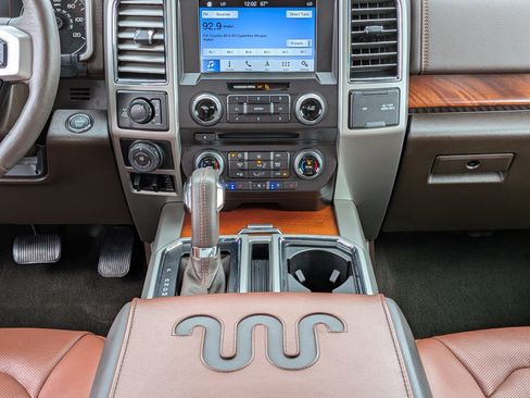 Used 2018 Ford F150 King Ranch w/ Equipment Group 601A Luxury image 21