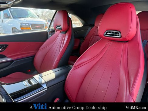 Certified 2024 Mercedes-Benz CLE 450 4MATIC Cabriolet image 22