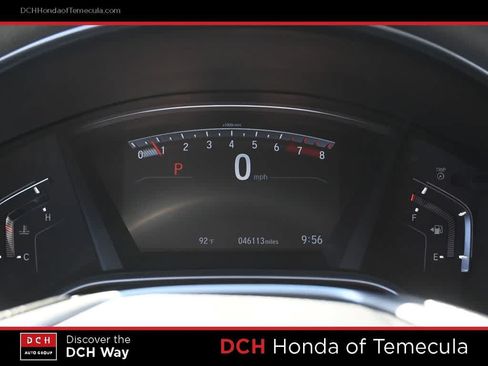 Certified 2022 Honda CR-V EX image 10
