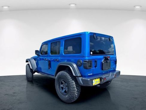 Used 2025 Jeep Wrangler Unlimited Sport AWD/4WD image 13