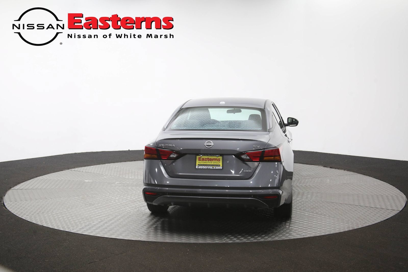 Used 2024 Nissan Altima 2.5 SV AWD/4WD image 39