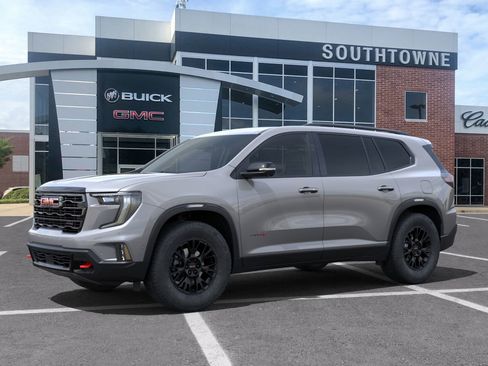 New 2025 GMC Acadia AT4 w/ Super Cruise Package image 26
