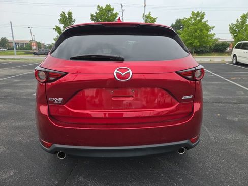 Used 2019 MAZDA CX-5 Grand Touring w/ GT Premium Package AWD/4WD image 5