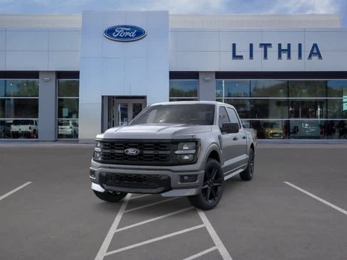 New 2026 Ford F150 STX w/ F-150 LOBO Package AWD/4WD image 2
