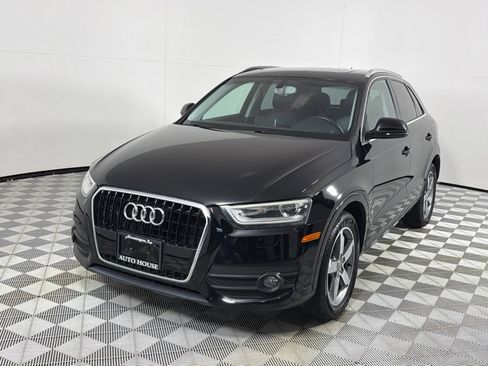 Used 2015 Audi Q3 2.0T Premium Plus w/ Driver Assistance Package FWD image 10