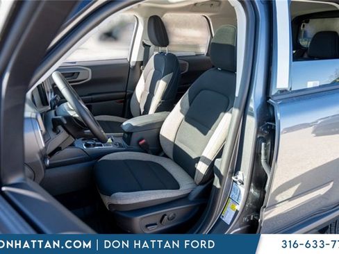 New 2025 Ford Bronco Sport Big Bend w/ Convenience Package image 4