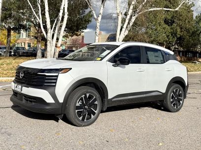 New 2026 Nissan Kicks SV