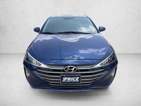 Used 2019 Hyundai Elantra SEL FWD image 9