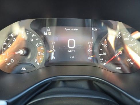 New 2026 Jeep Compass Limited image 12