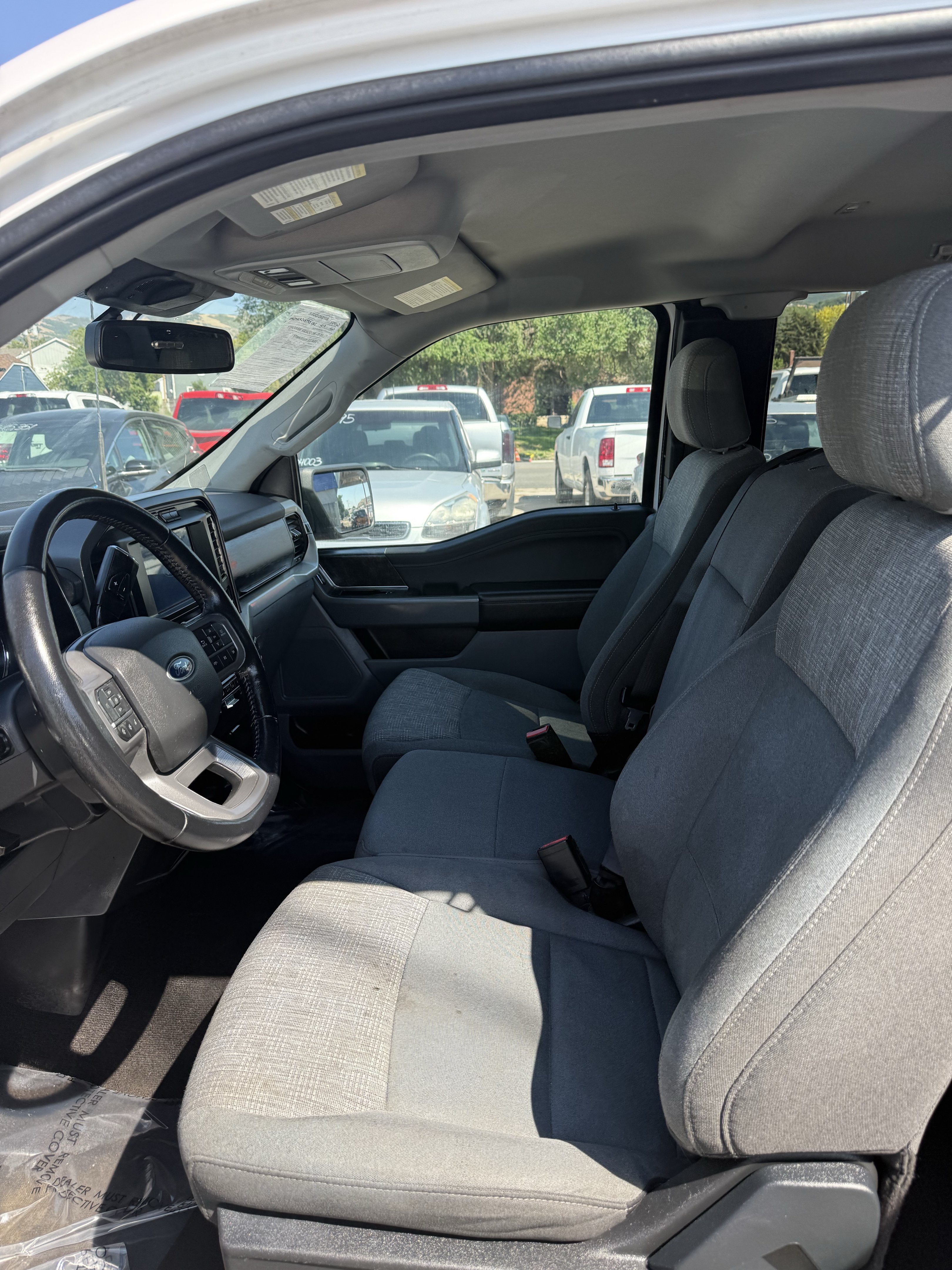 Used 2021 Ford F150 XLT w/ Equipment Group 301A Mid RWD image 11