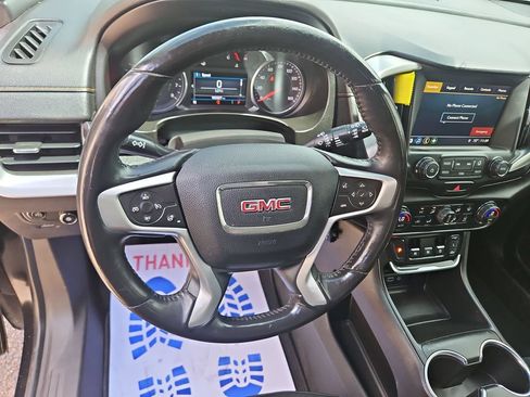 Used 2018 GMC Terrain SLT w/ Preferred Package AWD/4WD image 13