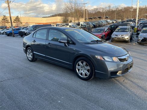Used 2011 Honda Civic LX image 6